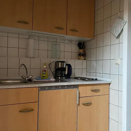 Haus Seewind Warnemuende *