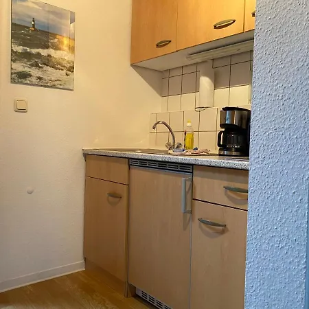 Haus Seewind Warnemuende Апартаменты Росток