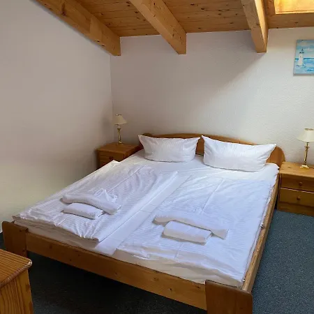 Διαμέρισμα Haus Seewind Warnemuende *