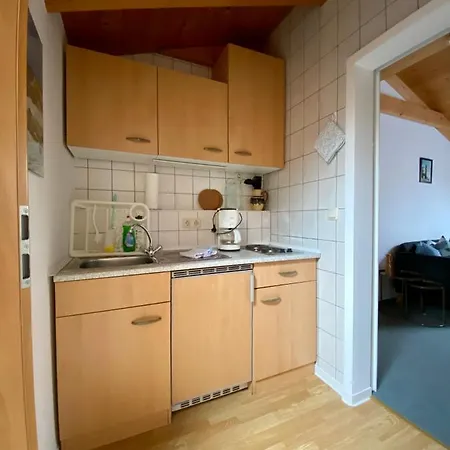 Διαμέρισμα Haus Seewind Warnemuende Ρόστοκ