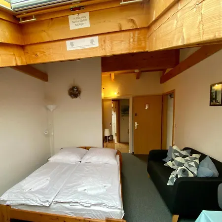 Haus Seewind Warnemuende Διαμέρισμα *