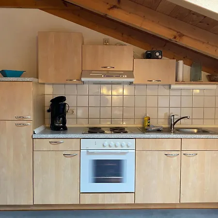 Haus Seewind Warnemuende Διαμέρισμα Ρόστοκ