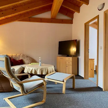 Haus Seewind Warnemuende Апартаменты *