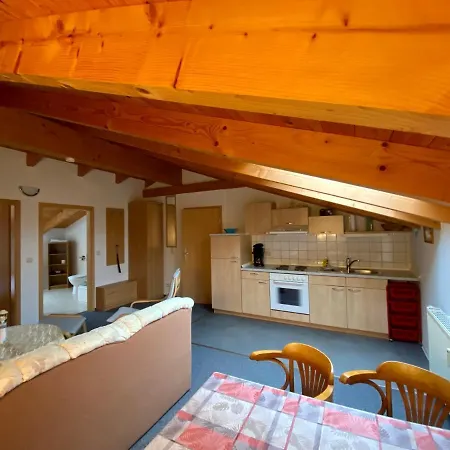 Διαμέρισμα Haus Seewind Warnemuende