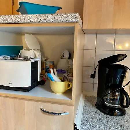 Haus Seewind Warnemuende Апартаменты *