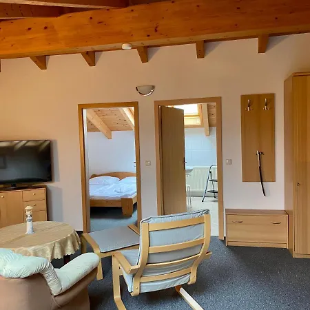 Апартаменты Haus Seewind Warnemuende *