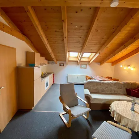 Haus Seewind Warnemuende Апартаменты