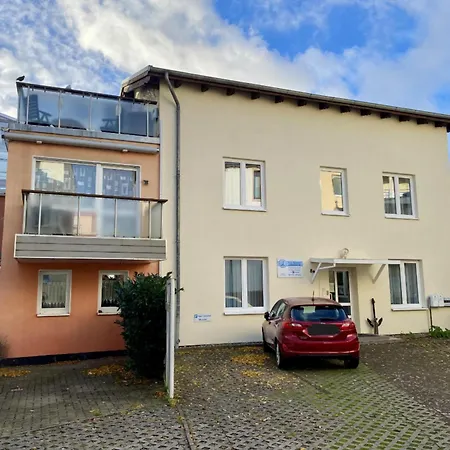 Daire Haus Seewind Warnemuende Rostock