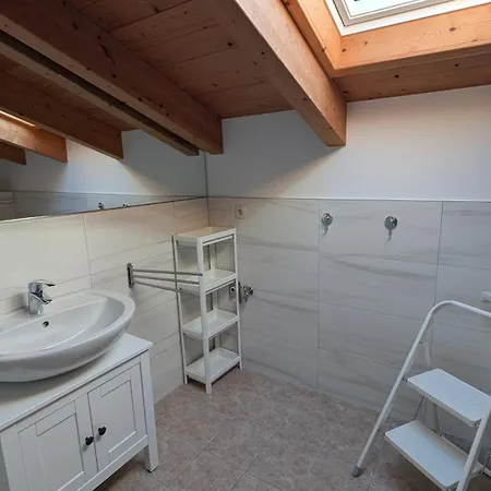 Апартаменты Haus Seewind Warnemuende