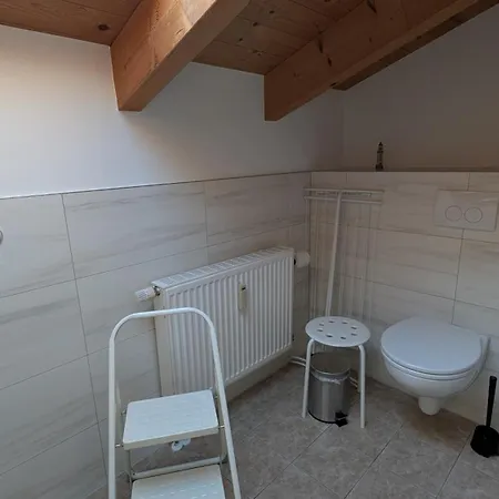 Διαμέρισμα Haus Seewind Warnemuende *