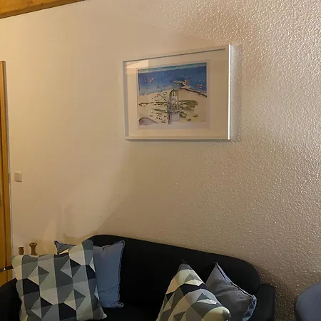 Haus Seewind Warnemuende Апартаменты Росток