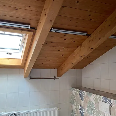 Haus Seewind Warnemuende Апартаменты Росток