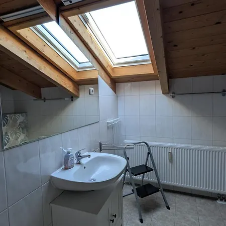 Haus Seewind Warnemuende Διαμέρισμα *