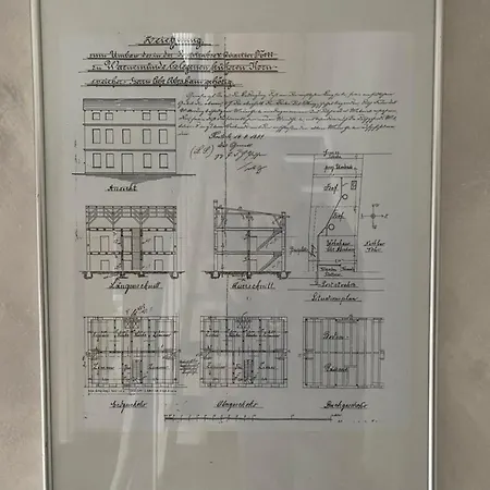 Διαμέρισμα Haus Seewind Warnemuende