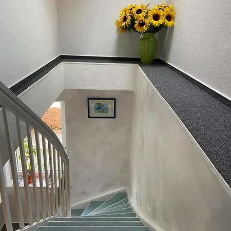 Haus Seewind Warnemuende Διαμέρισμα Ρόστοκ