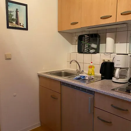 Haus Seewind Warnemuende *