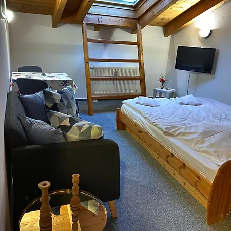 Haus Seewind Warnemuende Ρόστοκ