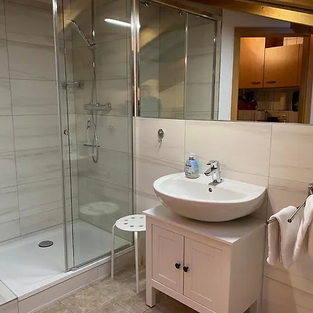 Haus Seewind Warnemuende Апартаменты *