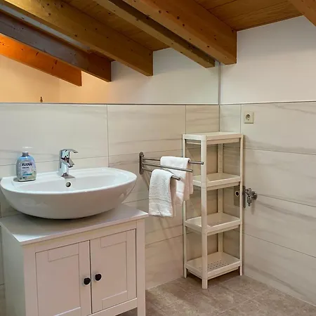 Διαμέρισμα Haus Seewind Warnemuende *