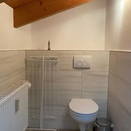 Haus Seewind Warnemuende Апартаменты Росток