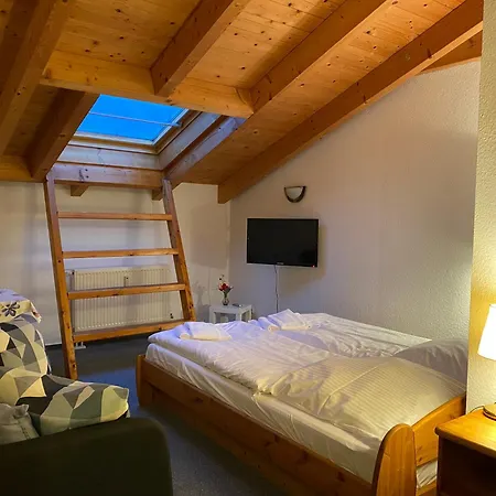 Апартаменты Haus Seewind Warnemuende Росток