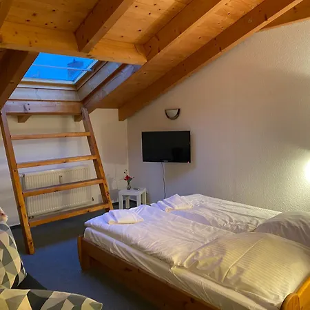 Haus Seewind Warnemuende *