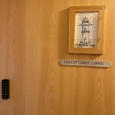 Διαμέρισμα Haus Seewind Warnemuende