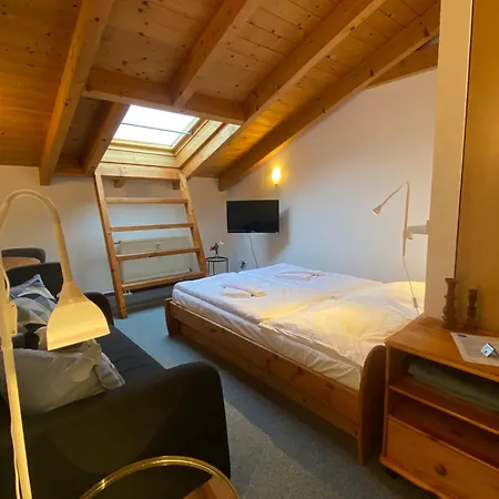Haus Seewind Warnemuende شقة *