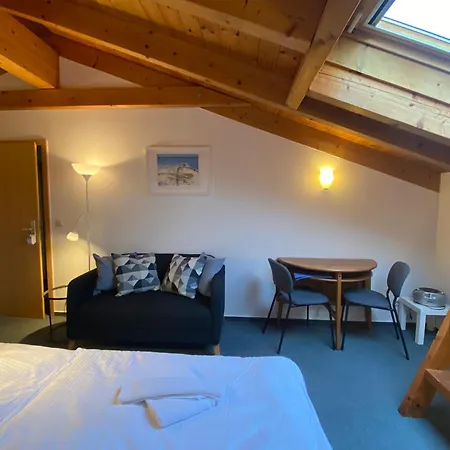 Haus Seewind Warnemuende شقة *
