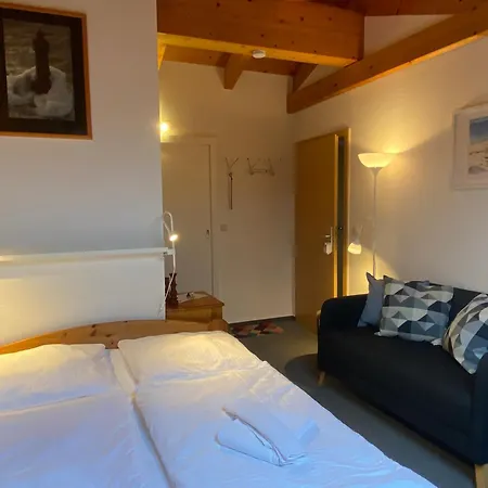Haus Seewind Warnemuende شقة روستوك