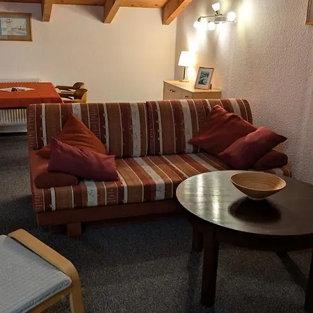 Haus Seewind Warnemuende Daire *