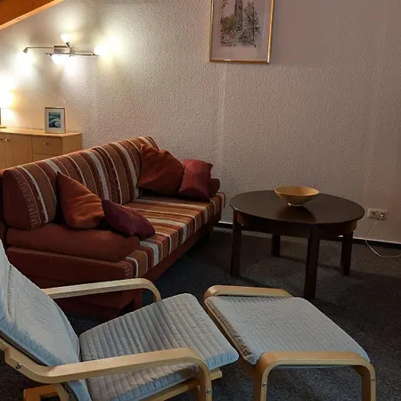 Haus Seewind Warnemuende شقة