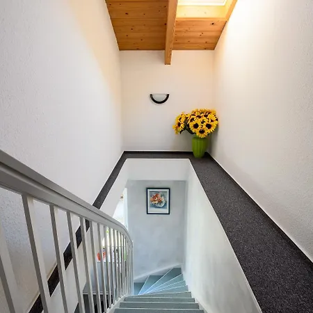 Haus Seewind Warnemuende Апартаменты Росток