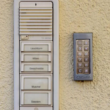 Haus Seewind Warnemuende * Росток