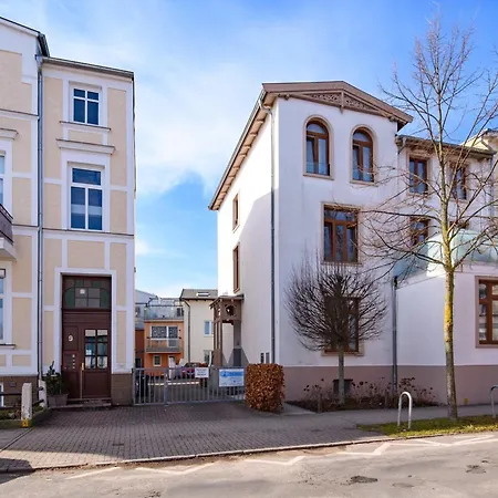 Apartament Haus Seewind Warnemuende Rostock