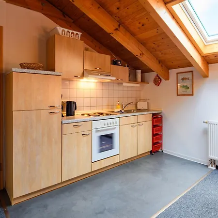 شقة Haus Seewind Warnemuende روستوك